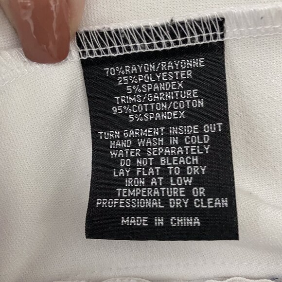 Orly - Zip Front Athletic Jacket - Picture 6 of 8